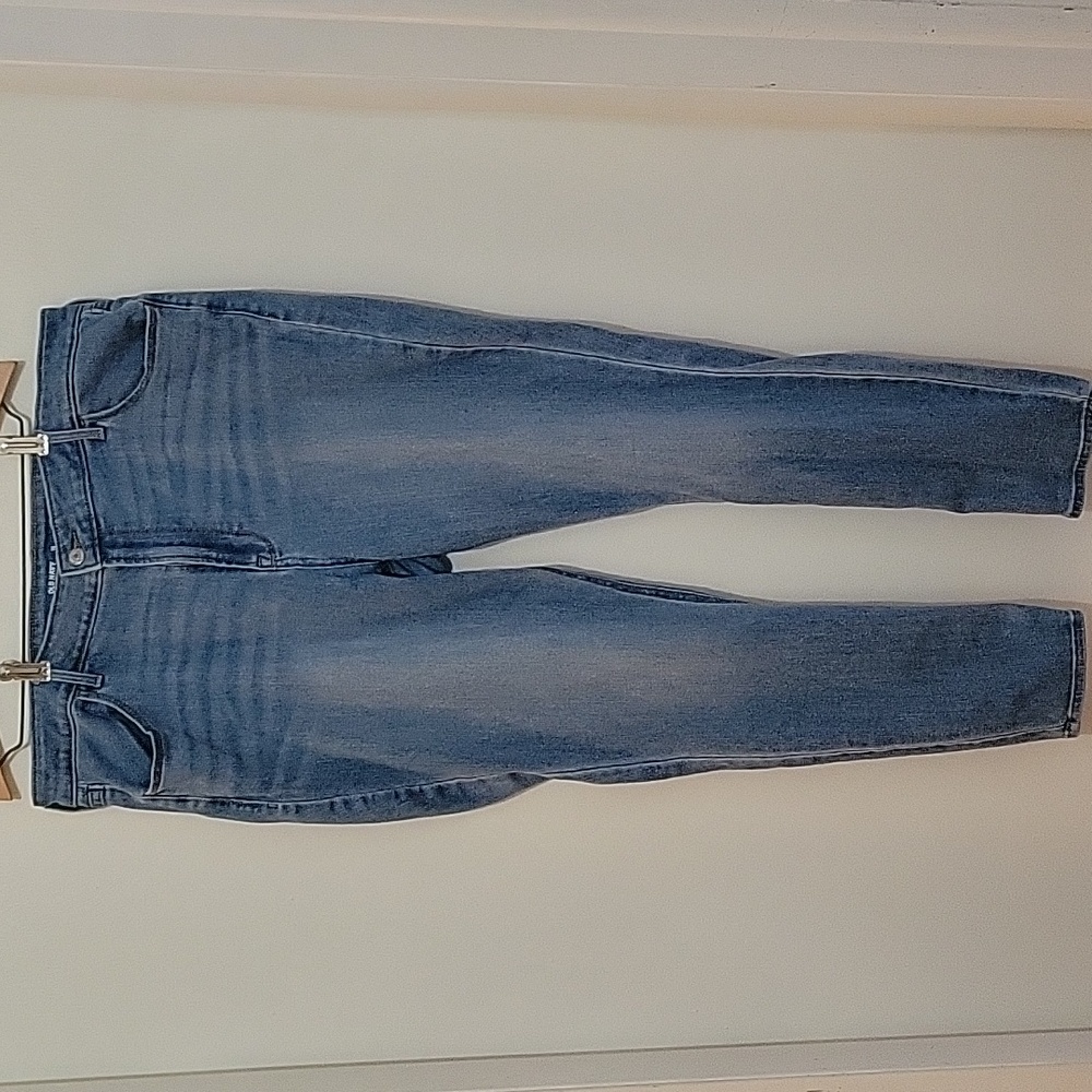Women's Old Navy Blue Jeans